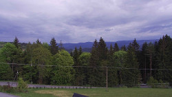 Panorama Javorníků