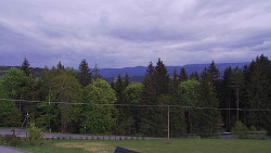 Panorama Javorníků