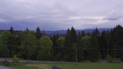 Panorama Javorníků