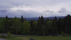 Panorama Javorníků