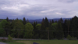 Panorama Javorníků