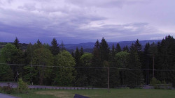 Panorama Javorníků