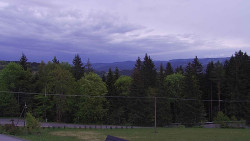 Panorama Javorníků