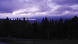 Panorama Javorníků