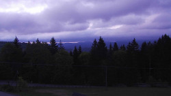 Panorama Javorníků
