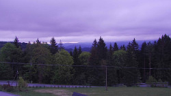 Panorama Javorníků