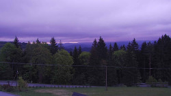 Panorama Javorníků