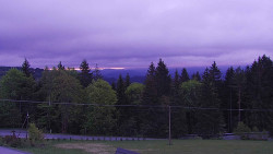 Panorama Javorníků