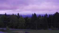 Panorama Javorníků