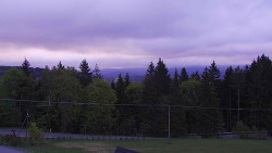 Panorama Javorníků