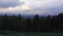 Panorama Javorníků