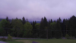 Panorama Javorníků