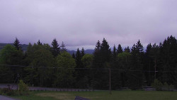 Panorama Javorníků