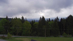 Panorama Javorníků