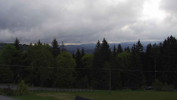 Panorama Javorníků
