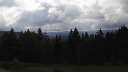 Panorama Javorníků