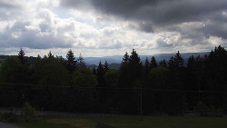 Panorama Javorníků