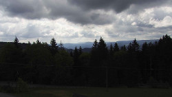 Panorama Javorníků