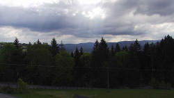 Panorama Javorníků