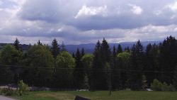 Panorama Javorníků