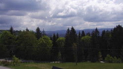 Panorama Javorníků