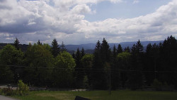Panorama Javorníků