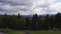 Panorama Javorníků