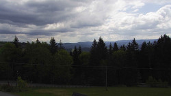 Panorama Javorníků