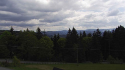 Panorama Javorníků