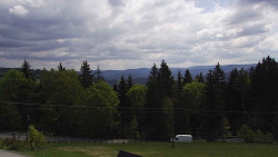 Panorama Javorníků