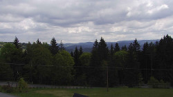 Panorama Javorníků