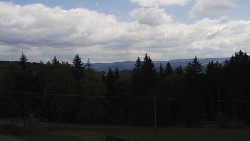 Panorama Javorníků