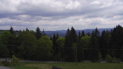 Panorama Javorníků