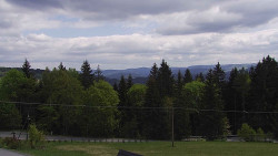 Panorama Javorníků