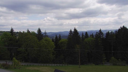 Panorama Javorníků