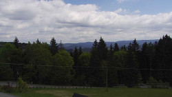 Panorama Javorníků