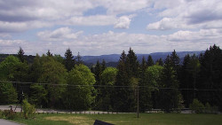 Panorama Javorníků
