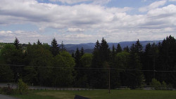 Panorama Javorníků