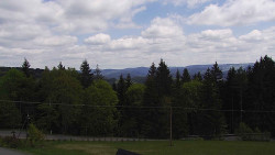 Panorama Javorníků