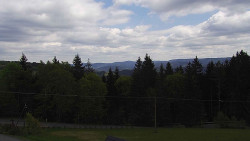 Panorama Javorníků
