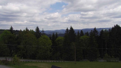 Panorama Javorníků