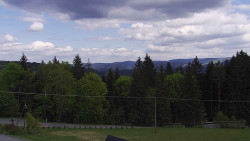 Panorama Javorníků