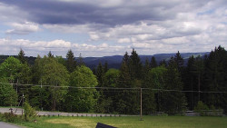 Panorama Javorníků