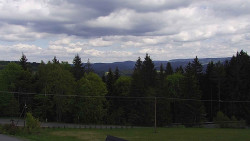 Panorama Javorníků