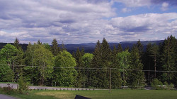 Panorama Javorníků