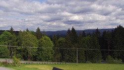 Panorama Javorníků