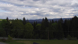 Panorama Javorníků