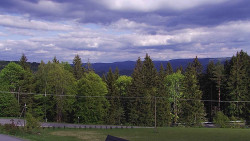 Panorama Javorníků
