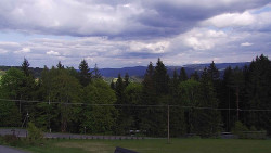 Panorama Javorníků