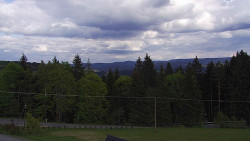 Panorama Javorníků